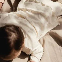 UAUA Ruffled T-Shirt Lange Mouwen - 3-6 Mnd - Florenza Online