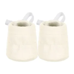 UAUA Slofjes Crema 3-6 Mnd Clearance