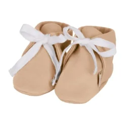 UAUA Slofjes Crema 3-6 Mnd Clearance