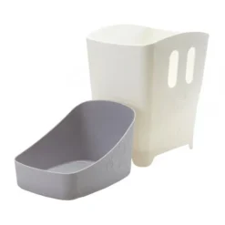 ubbi Badspeeltjes Afdruipbak Grijs Clearance