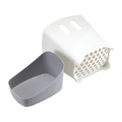 ubbi Badspeeltjes Afdruipbak Grijs Clearance