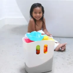 ubbi Badspeeltjes Afdruipbak Grijs Clearance