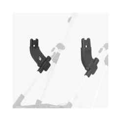 UPPAbaby Adapters Minu Voor MESA i-SIZE En Reiswieg Discount