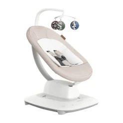 UPPAbaby Babyswing - Mamaroo - Charlie - Sand Mélange New