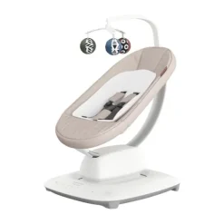 UPPAbaby Babyswing - Mamaroo - Charlie - Sand Mélange New