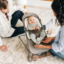 UPPAbaby Mira Wipstoeltje - Charlie Hot