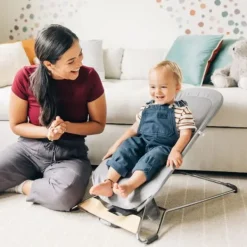 UPPAbaby Mira Wipstoeltje - Charlie Hot