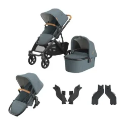 UPPAbaby VISTA V3 Duowagen - Theo Clearance