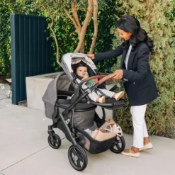 UPPAbaby VISTA V3 Duowagen - Theo Clearance