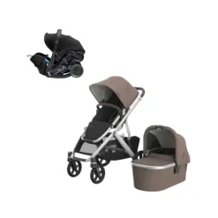 UPPAbaby VISTA V3 Kinderwagen 3-in-1 - Theo | Doona X Autostoeltje Best