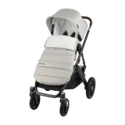 UPPAbaby VISTA V3 Kinderwagen Bundel - Evelyn | Dubatti by Römer Babysafe Pro Autostoeltje | Dubatti by Römer Vario Base 5Z Clearance