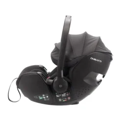 UPPAbaby VISTA V3 Kinderwagen Bundel - Evelyn | Dubatti by Römer Babysafe Pro Autostoeltje | Dubatti by Römer Vario Base 5Z Clearance