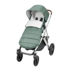 UPPAbaby VISTA V3 Kinderwagen Bundel - Evelyn | Dubatti by Römer Babysafe Pro Autostoeltje | Dubatti by Römer Vario Base 5Z Clearance