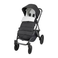 UPPAbaby VISTA V3 Kinderwagen Bundel - Evelyn | Dubatti by Römer Babysafe Pro Autostoeltje | Dubatti by Römer Vario Base 5Z Clearance