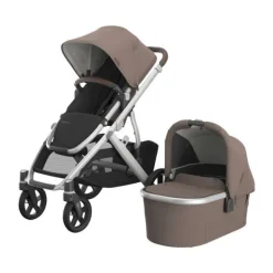 UPPAbaby VISTA V3 Kinderwagen 4-in-1 - Theo | Doona X Autostoeltje | Doona X Isofix Base Hot