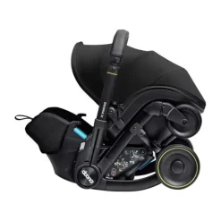 UPPAbaby VISTA V3 Kinderwagen 4-in-1 - Theo | Doona X Autostoeltje | Doona X Isofix Base Hot