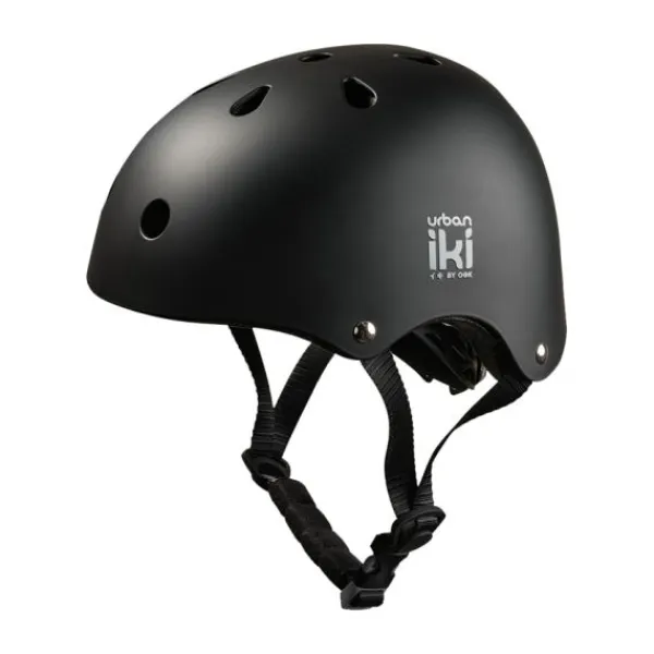 Urban Iki Helm Bincho Black Mt. M Online