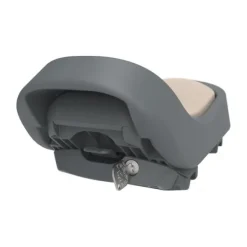 Urban Iki Junior Fietszitje - Zonder Montagekader - Bincho Black / Bincho Black Zwart Clearance