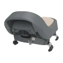 Urban Iki Junior Fietszitje - Bincho Black / Kurumi Brown Zwart Best