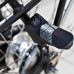 Urban Iki Junior Voetensteun - Bincho Black Hot