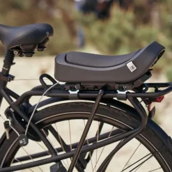 Urban Iki Junior Voetensteun - Bincho Black Hot