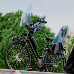 Urban Iki Stylingset Achterzitje Zwart Sale