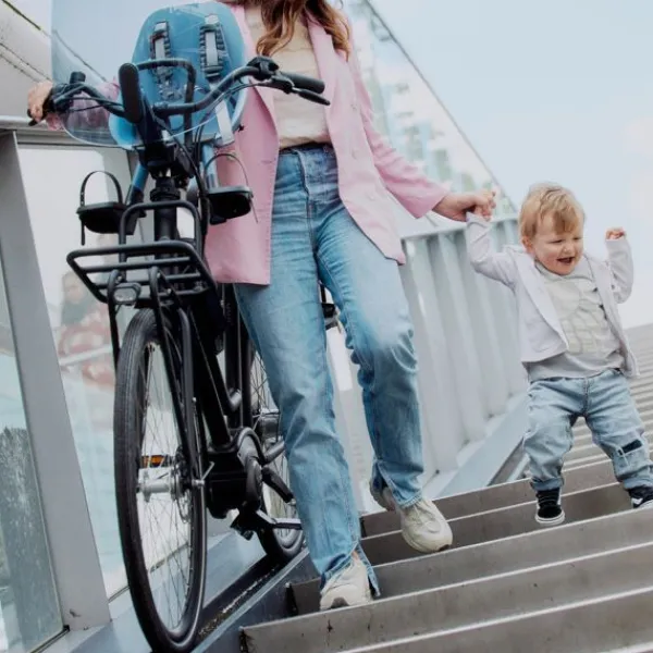 Urban Iki Stylingset Voorzitje Zwart Clearance