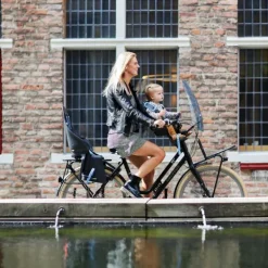 Urban Iki Stylingset Voorzitje Zwart Clearance