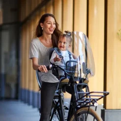 Urban Iki Stylingset Voorzitje Zwart Clearance