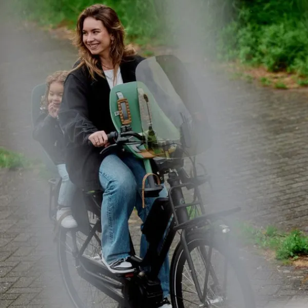 Urban Iki Stylingset Voorzitje Zwart Clearance