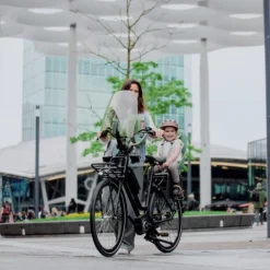 Urban Iki Stylingset Voorzitje Zwart Clearance