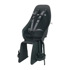 Urban Iki Ta-ke Achterzitje - Dragermontage - Bincho Black / Bincho Black Clearance