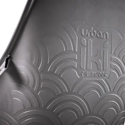 Urban Iki Ta-ke Achterzitje - Dragermontage - Bincho Black / Bincho Black Clearance