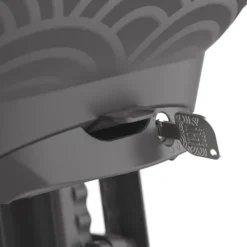 Urban Iki Ta-ke Achterzitje - Dragermontage - Bincho Black / Bincho Black Clearance