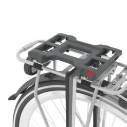 Urban Iki Ta-ke Achterzitje - Dragermontage - Bincho Black / Bincho Black Clearance