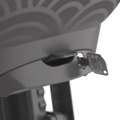 Urban Iki Ta-ke Achterzitje - Dragermontage - Bincho Black / Bincho Black Clearance