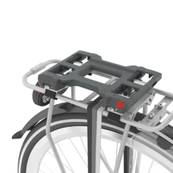 Urban Iki Ta-ke Achterzitje - Dragermontage - Bincho Black / Bincho Black Clearance