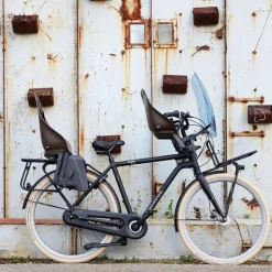 Urban Iki Ta-ke Achterzitje - Dragermontage - Bincho Black / Bincho Black Clearance