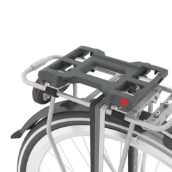 Urban Iki Ta-ke Achterzitje - Dragermontage - Bincho Black / Bincho Black Clearance