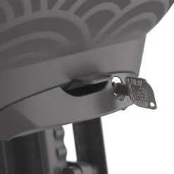 Urban Iki Ta-ke Achterzitje - Dragermontage - Bincho Black / Bincho Black Clearance