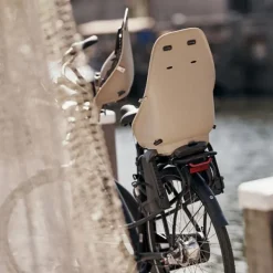 Urban Iki Ta-ke Achterzitje - Dragermontage - Bincho Black / Bincho Black Clearance