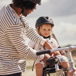 Urban Iki Ta-ke Achterzitje - Dragermontage - Bincho Black / Bincho Black Clearance