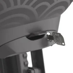 Urban Iki Ta-ke Achterzitje - Dragermontage - Bincho Black / Bincho Black Clearance