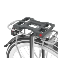 Urban Iki Ta-ke Achterzitje - Dragermontage - Bincho Black / Bincho Black Clearance