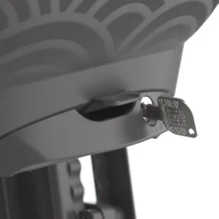 Urban Iki Ta-ke Achterzitje - Dragermontage - Bincho Black / Bincho Black Clearance