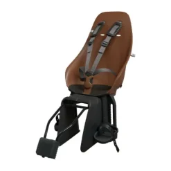 Urban Iki Ta-ke Bio Achterzitje - Framemontage - Haniwa Brown / Bincho Black Sale