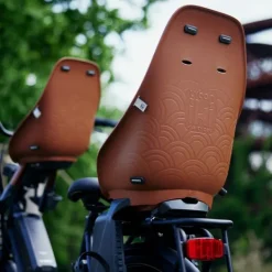 Urban Iki Ta-ke Bio Achterzitje - Framemontage - Haniwa Brown / Bincho Black Sale