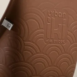 Urban Iki Ta-ke Bio Achterzitje - Framemontage - Haniwa Brown / Bincho Black Sale