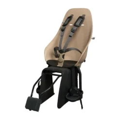 Urban Iki Ta-ke Bio Achterzitje - Framemontage - Haniwa Brown / Bincho Black Sale