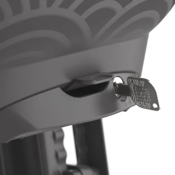 Urban Iki Ta-ke Bio Achterzitje - Dragermontage - Oishi Beige / Bincho Black Online